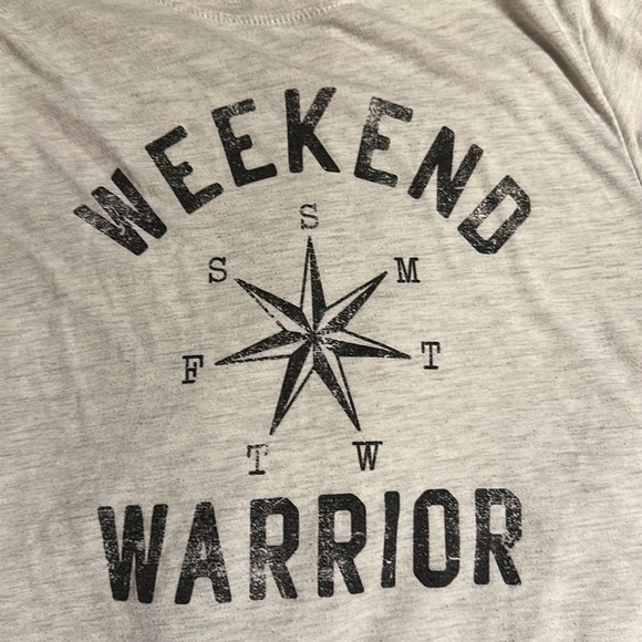 Faded Style T-Shirt - Picture 2 of 5